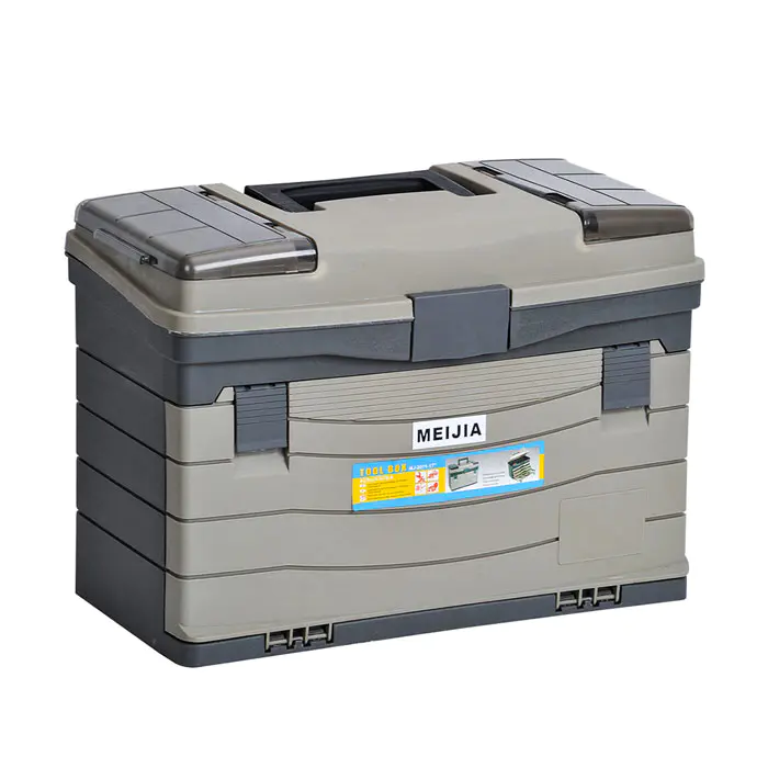 Waar is een tackle box voor?