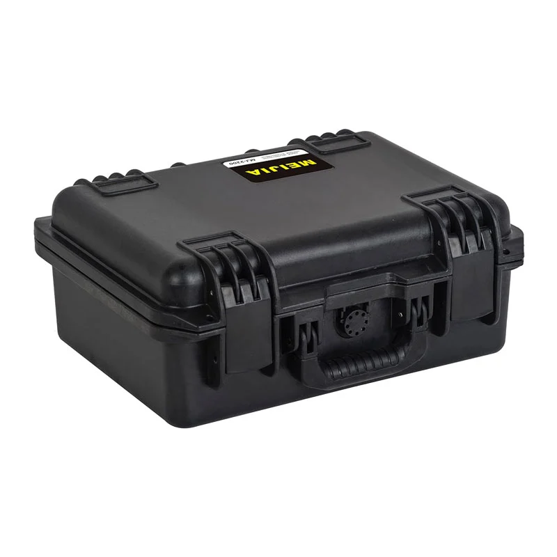 IP67 Waterdichte schokbestendig stofdichte hard plastic gereedschapsbehuizing
