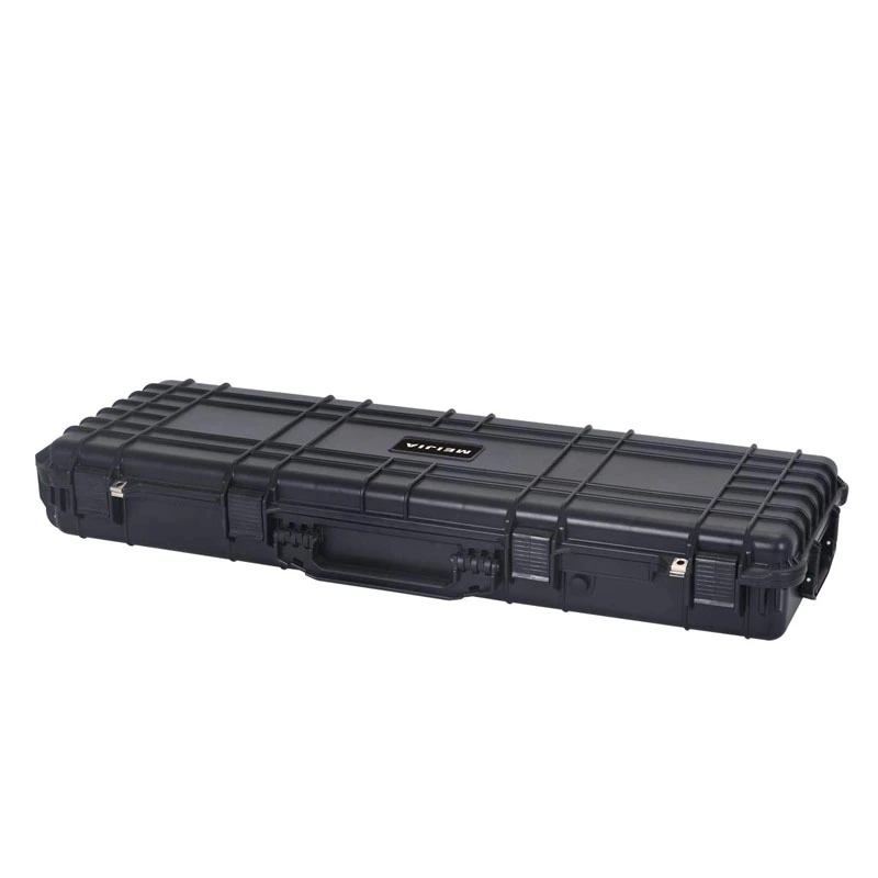 Gereedschap Hard plastic schuim IP67 Waterdichte schokbestendige opslag van display -apparatuur