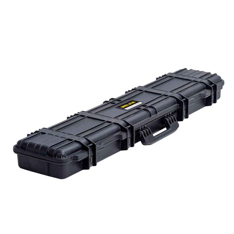 Hard plastic en schuim IP67 Waterdichte schokdichte gereedschapsbehuizing